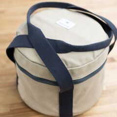 snowpeak フィールドクッカーPro.1 和鉄ダッチオーブン収納ケース