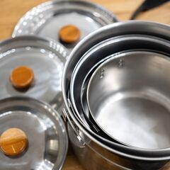 snowpeak フィールドクッカーPro.1 和鉄ダッチオーブン収納ケース