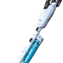 ［新品］マキタ 掃除機 18V CL282FDZCW