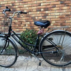 自転車26インチ（福岡市南区）