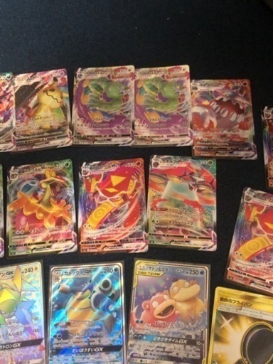 ポケモンカード引退品7000枚以上