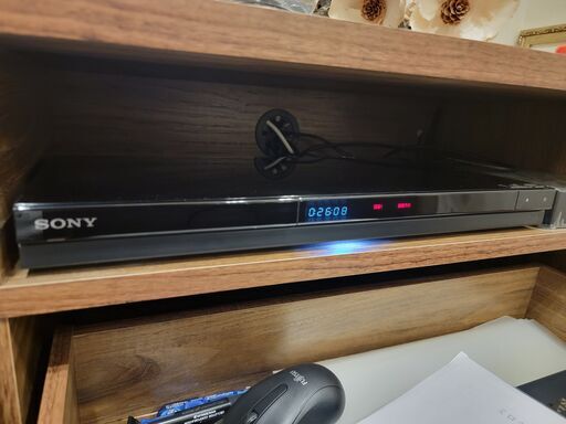 ブルーレイレコーダー SONY BDZ ZW1700