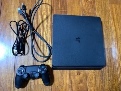 PS4本体