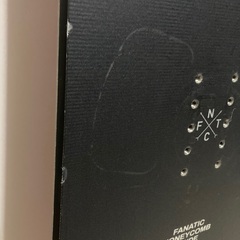 スノーボード　FNTC TNT R  20-21 147センチ