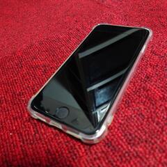 【断捨離】iPhone SE2 64GB SIMフリー　オマケ付き