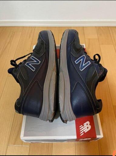 NEW BALANCE MW880G12 ゴアテックス 25.5cm