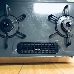 ✨2019年製✨ 106番 リンナイ✨都市ガスコンロ✨KGM33NDGL‼️