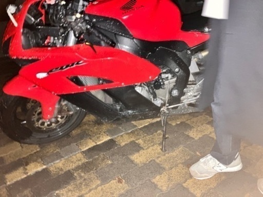 CBR1000RR SC57 逆車　リミッターカット　フルパワー化