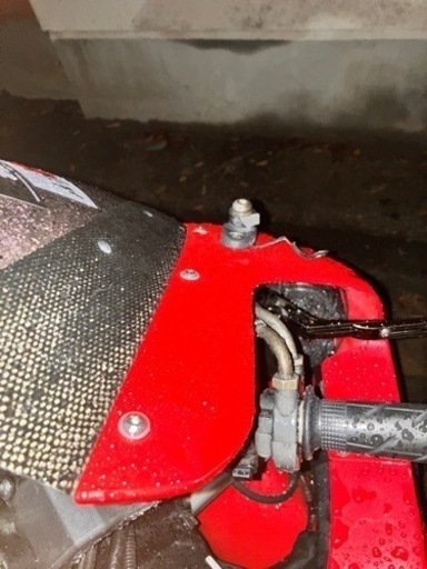 CBR1000RR SC57 逆車　リミッターカット　フルパワー化