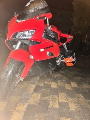 CBR1000RR SC57 逆車　リミッターカット　フルパワー化