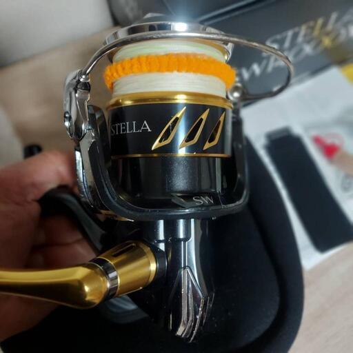 シマノ　13ステラSW14000HG