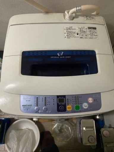 洗濯機
