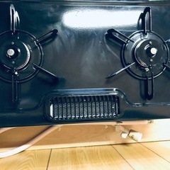 ✨2022年製✨ 108番 パロマ✨都市ガスコンロ✨IC-S37-R‼️