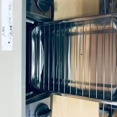 ✨2018年製✨ 109番 リンナイ✨LPガスコンロ✨RTE564BEL‼️