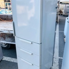 配送可能 無印良品 電気冷蔵庫・355L AMJ‐36C