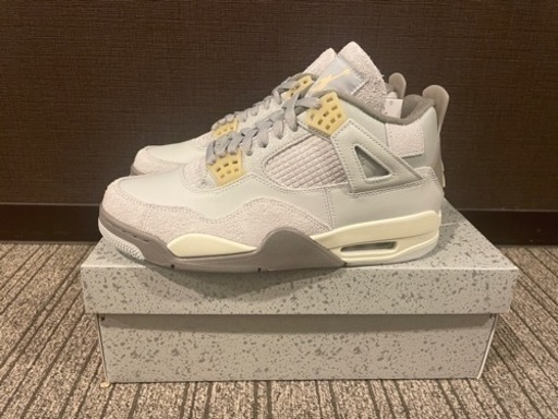 NIKE エアジョーダン4 クラフト