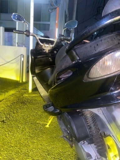 ヤマハ マジェスティー125 自賠責付き乗って帰れます！‼️ 決まりまし