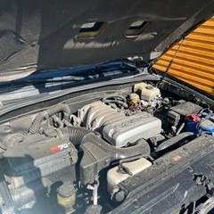 USトヨタ 4ランナー V8 左ハンドル 6インチアップ (よっしー) 越谷の