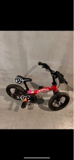 d-bike 12インチ　廃盤　ディーバイク　マスター12 EZB