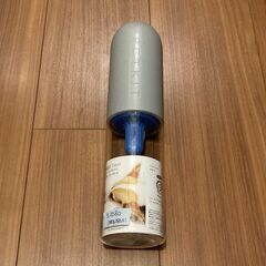 【未使用】PETKITウォーターボトル 犬 水飲み 携帯用 散歩...