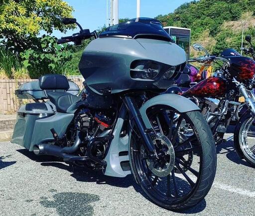 ハーレーダビットソン TR CVO 2019年式 | qsfirst.sg