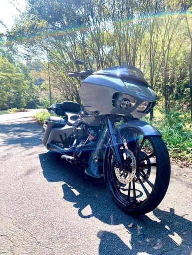 ハーレーダビットソン TR CVO 2019年式 | qsfirst.sg