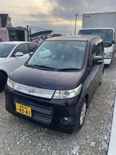 ワゴンR 21年式 10万キロ 全部込み16万‼️