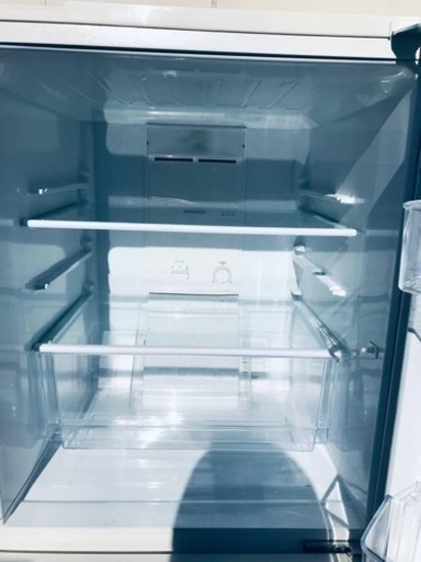 ✨2019年製✨ 120番 AQUA✨冷凍冷蔵庫✨AQR-16H(W)‼️