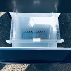 ✨2019年製✨124番 アイリスオーヤマ✨冷凍冷蔵庫✨NRSD-16A-B