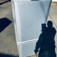 ✨2016年製✨125番 三菱✨冷凍冷蔵庫✨MR-P15Z-S‼️