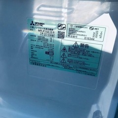 ✨2016年製✨125番 三菱✨冷凍冷蔵庫✨MR-P15Z-S‼️