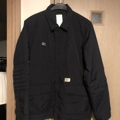 希少　WTAPS クロスボーン　JACKET ダブルタップス コ...