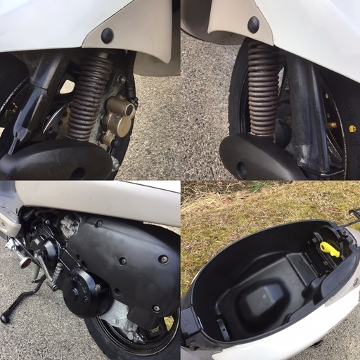 ホンダ タクト 2スト キレイ!好調! TACT | www.unicentrogirardot.com