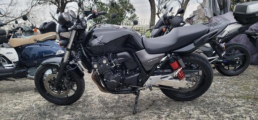 CB400SF CB400SuperFour スペックREVO 最終型 現行型 ネイキッド 佐賀