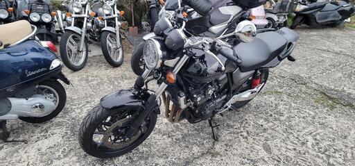 CB400SF CB400SuperFour スペックREVO 最終型 現行型 ネイキッド 佐賀