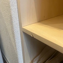 お値下げ！　マルゲリータ 本棚　7×7  定価18万円↑で２年前に購入