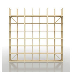 お値下げ！　マルゲリータ 本棚　7×7  定価18万円↑で２年前に購入