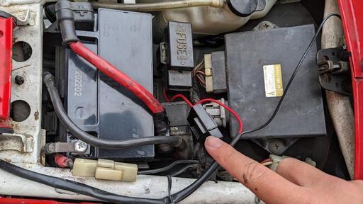 値下げ】TRX850(電装系トラブルあり)