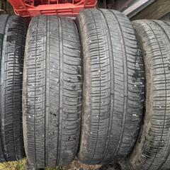 155/65R14   ミシュランのサマータイヤです。