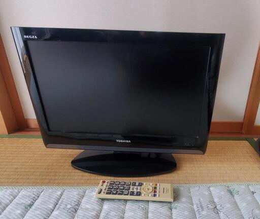 TOSHIBA　REGZA　19A8000