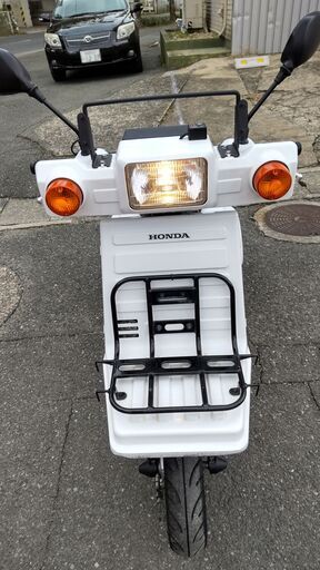 【決まりました】ジャイロ TD02 50cc 4st FI 決まりました】ジャイロ TD02 50cc 4st FI