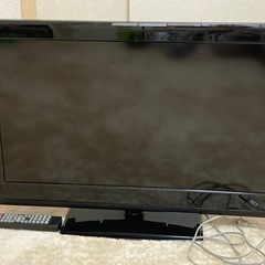 2011年製　MEK液晶カラーテレビ