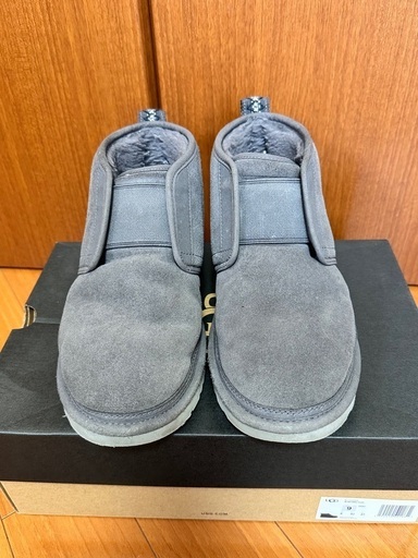 【早期引取り希望！】UGG アグ ヌエメルフレックス サイズ9 27cm 中古美品