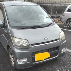 即決7.5万円のみ ダイハツ ムーブ H19年12月 車検令和5...