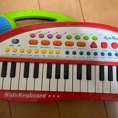 おもちゃの楽器 電子ピアノ