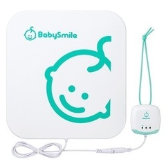 【新品・未使用】baby smile ベビーアラーム　体動センサ...