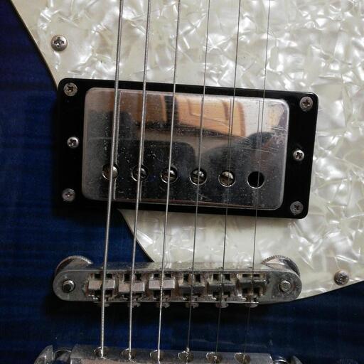 EDWARDS レスポールギター