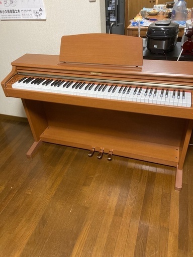KAWAI 電子ピアノCN21 2007年製　値下
