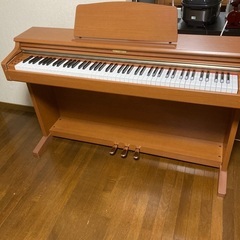 【ネット決済】KAWAI 電子ピアノCN21 2007年製　値下