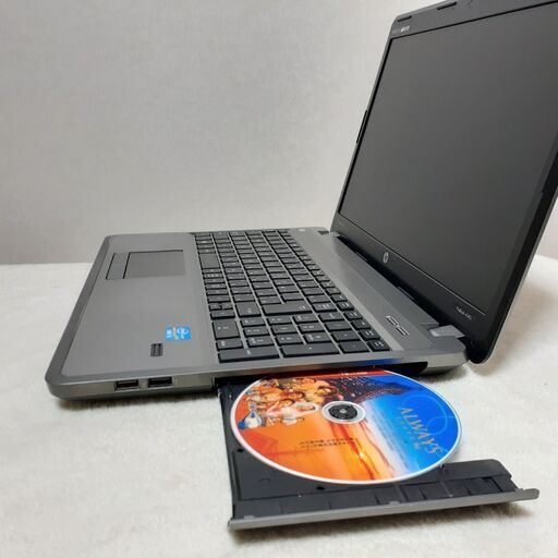 【取引中です】HP　ProBook　15インチ　SSD　i3　Wi-Fi　マルチ　テンキー付き　Windows11　②